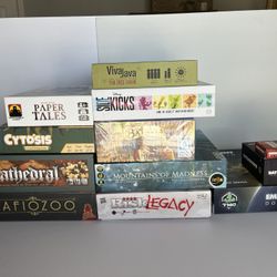 Board Games Sale