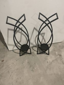 Candle Holders