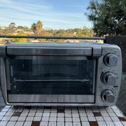 Stainless Steel Toaster Oven