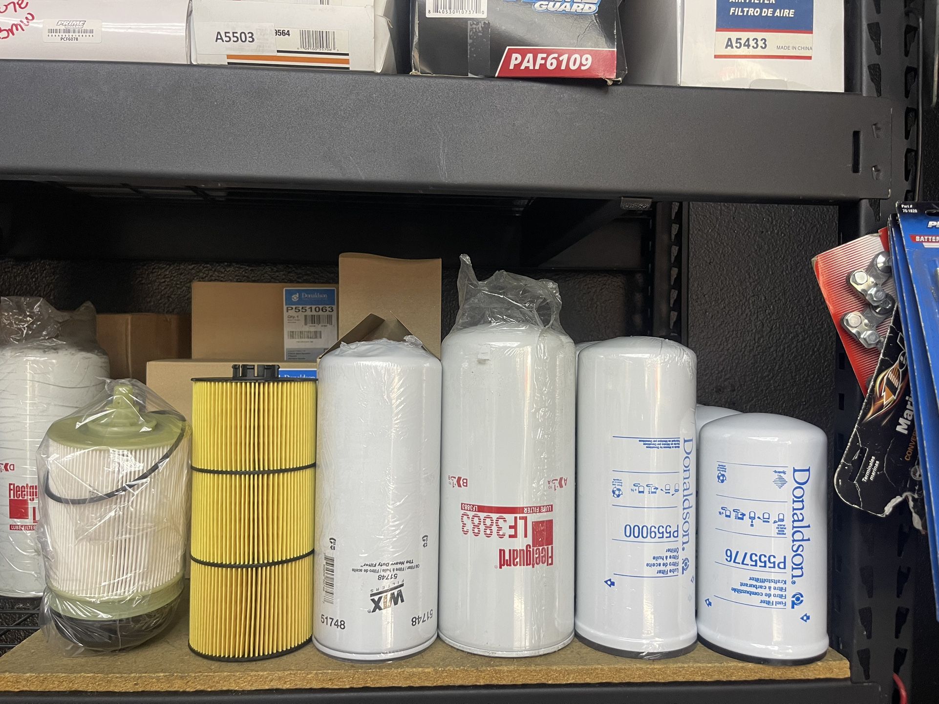Filtros. Aceite Diésel 15w40. Y Más. 