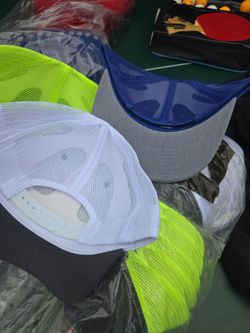Richardson trucker hats must go
