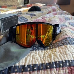 Dragon NFX2 Goggles