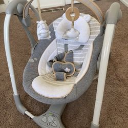 Baby Swing (ingenuity)