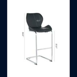 For Black Bar Height Stools Bar Height Chairs Counter High Chairs Counter Height Stools Brand New Inside The Box For Chairs