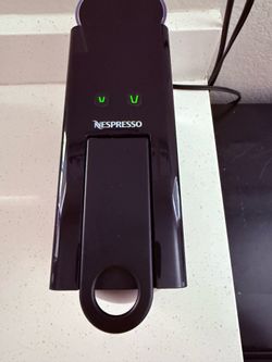Nespresso Essenza Mini (espresso machine)