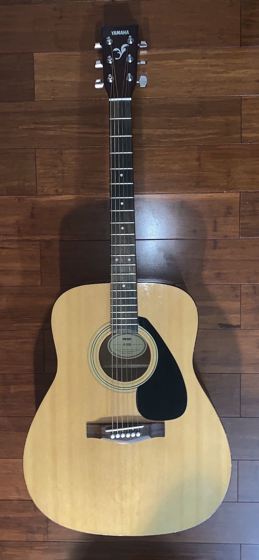 Yamaha Acoustic Guitar (negotiable)