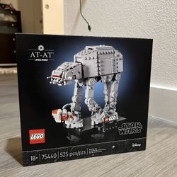 LEGO Star Wars 75440 Midi-Scale AT-AT Walker Brand New Sealed 
