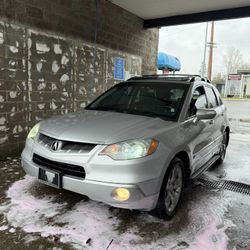 2007 Acura RDX