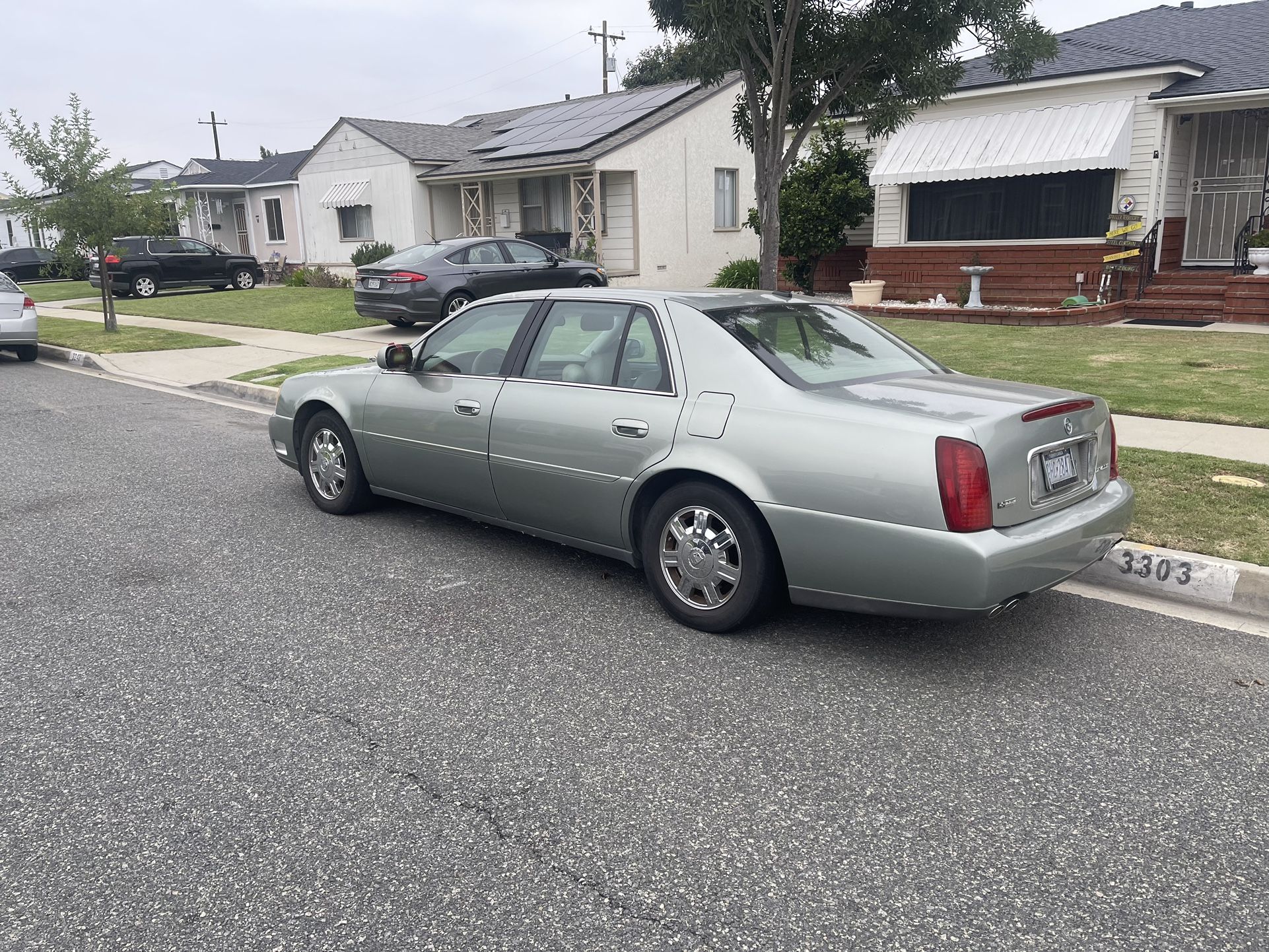 2005 Cadillac DeVille