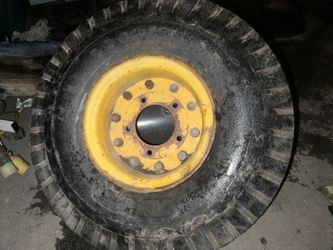 Rims And Tires 