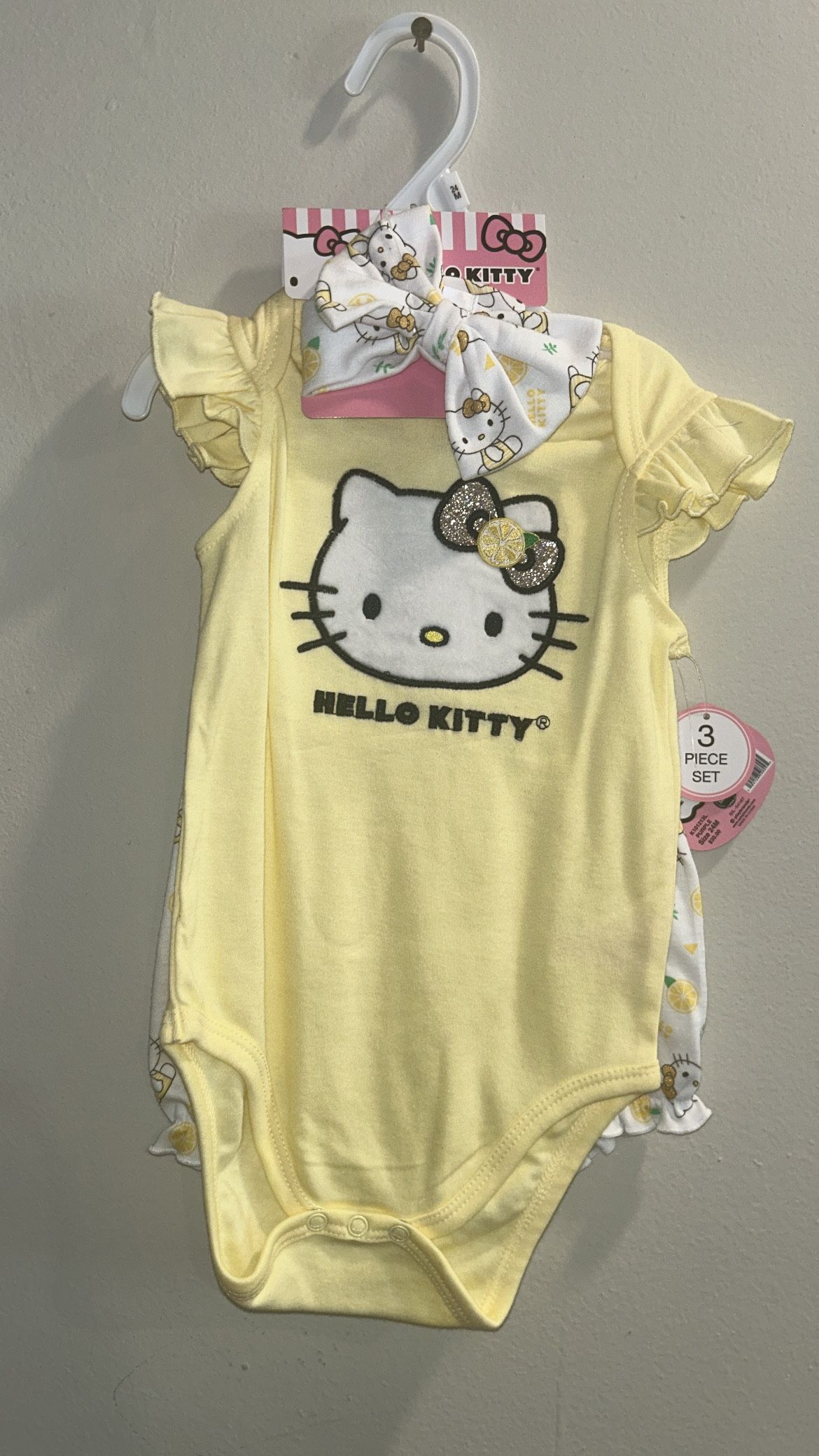 Hello Kitty Baby Clothes