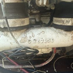 Generador Marino para Bote – Gasolina