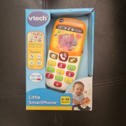 Vtech Educational Children's Smart Toy Phone