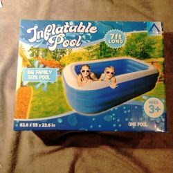 Pool 7 Ft Long