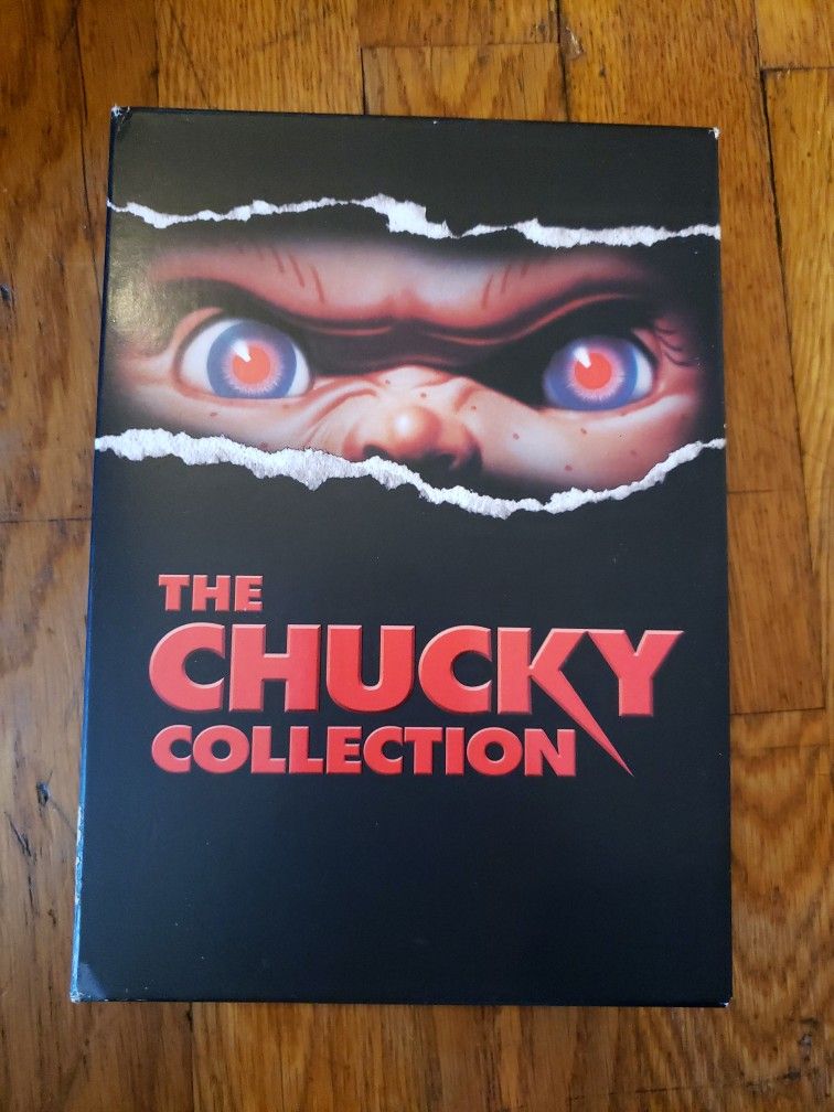 The Chucky Collection