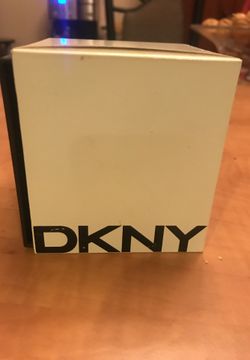 DKNY watch never used