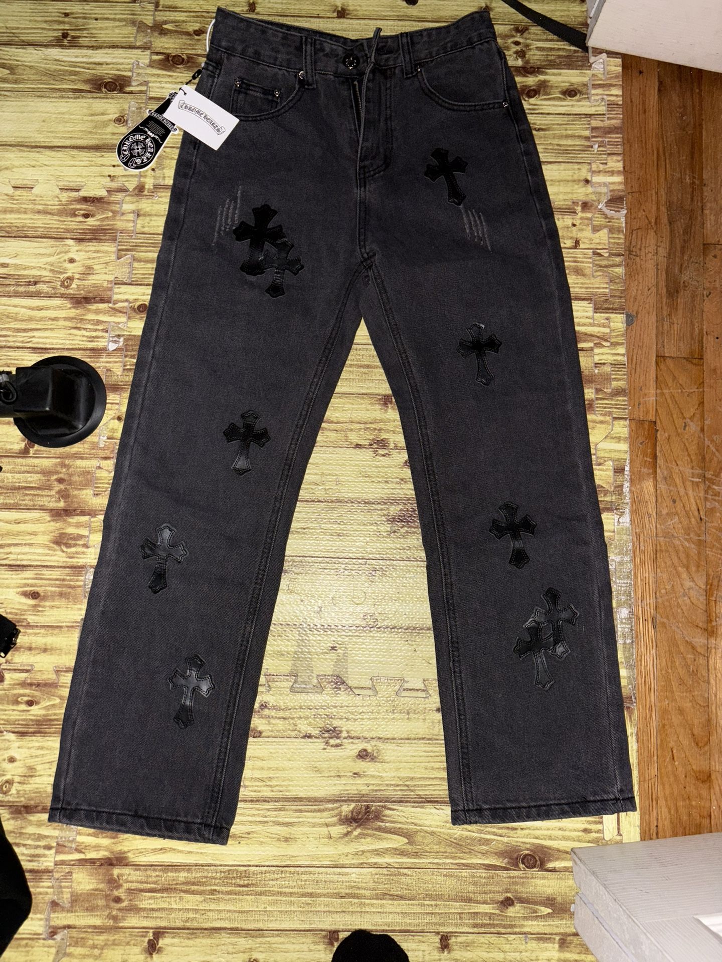 Chrome Heart Jeans Size 28