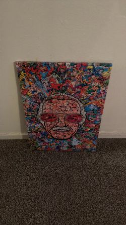 Stan Lee Marvel Poster
