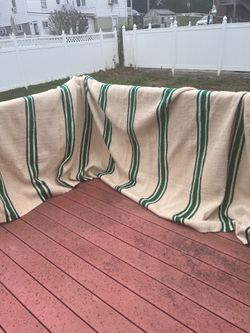 Handwoven Sheep’s Wool Blanket