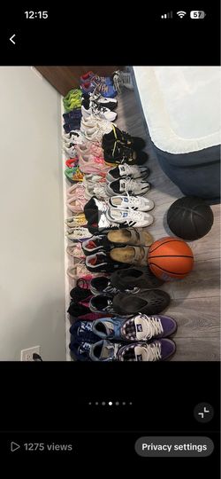 all for sell sizes 11.5-13