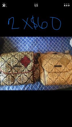 Diaper bags