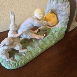 Winnie The Pooh Book Ends