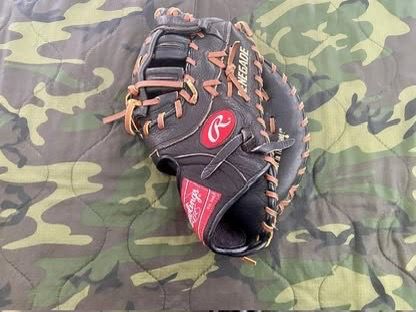 Rawlings Renegade Series Leather 1st Baseman’s Glove Right Hand Throw