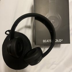 Beats Solo 3