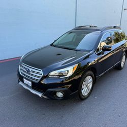 2015 Subaru Outback