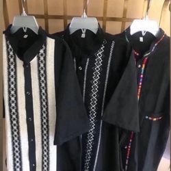 Guayaberas-Traditional Mexican Shirts