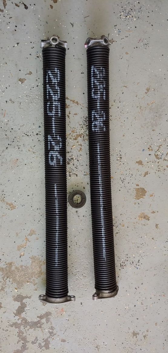 225x2x26 door garage door torsion springs.