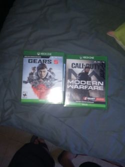 Gears 5, Call Of Duty