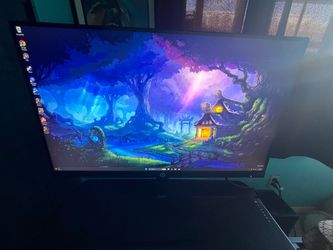 Full PC gaming set up