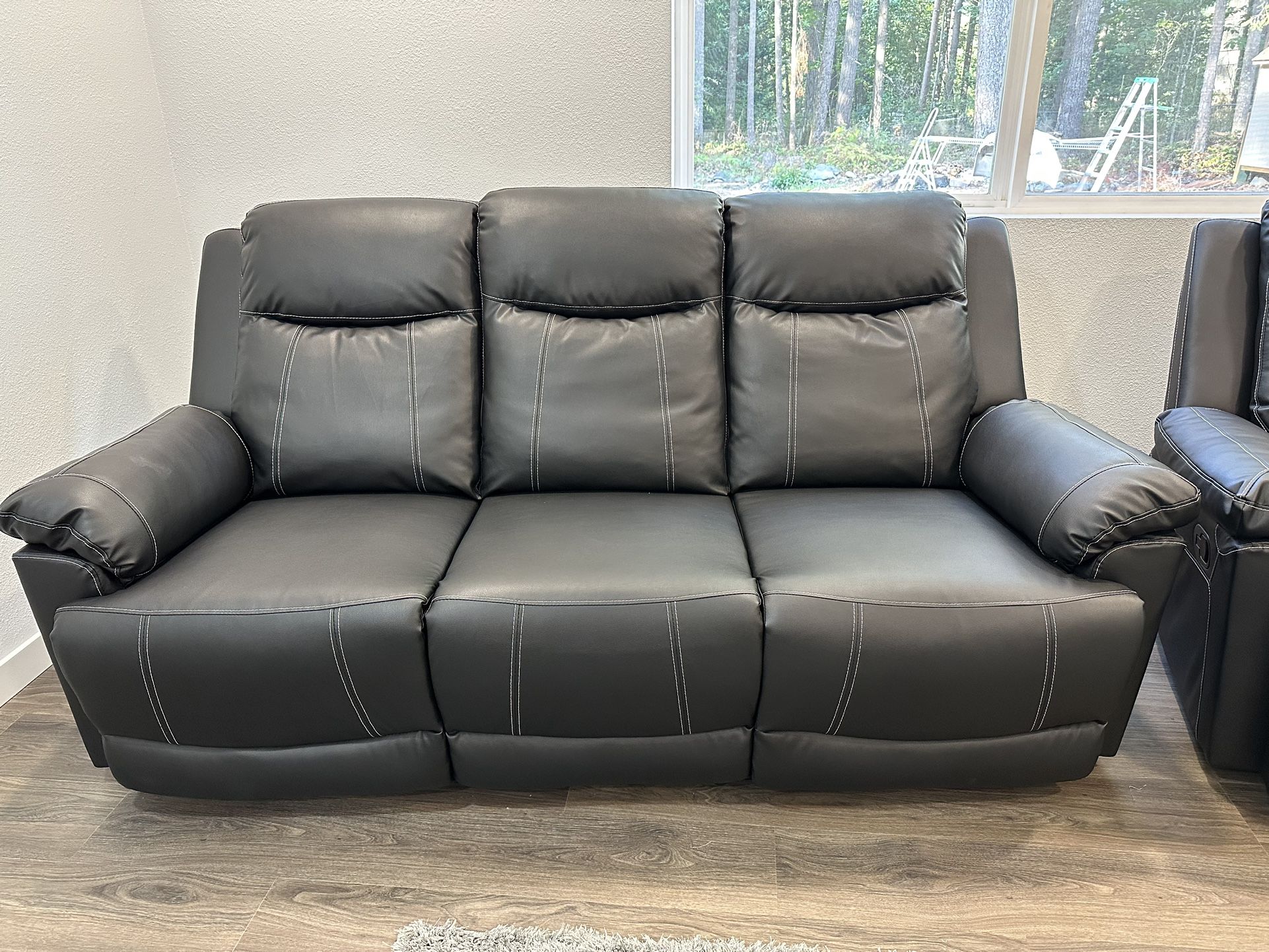 Reclining Couch Set