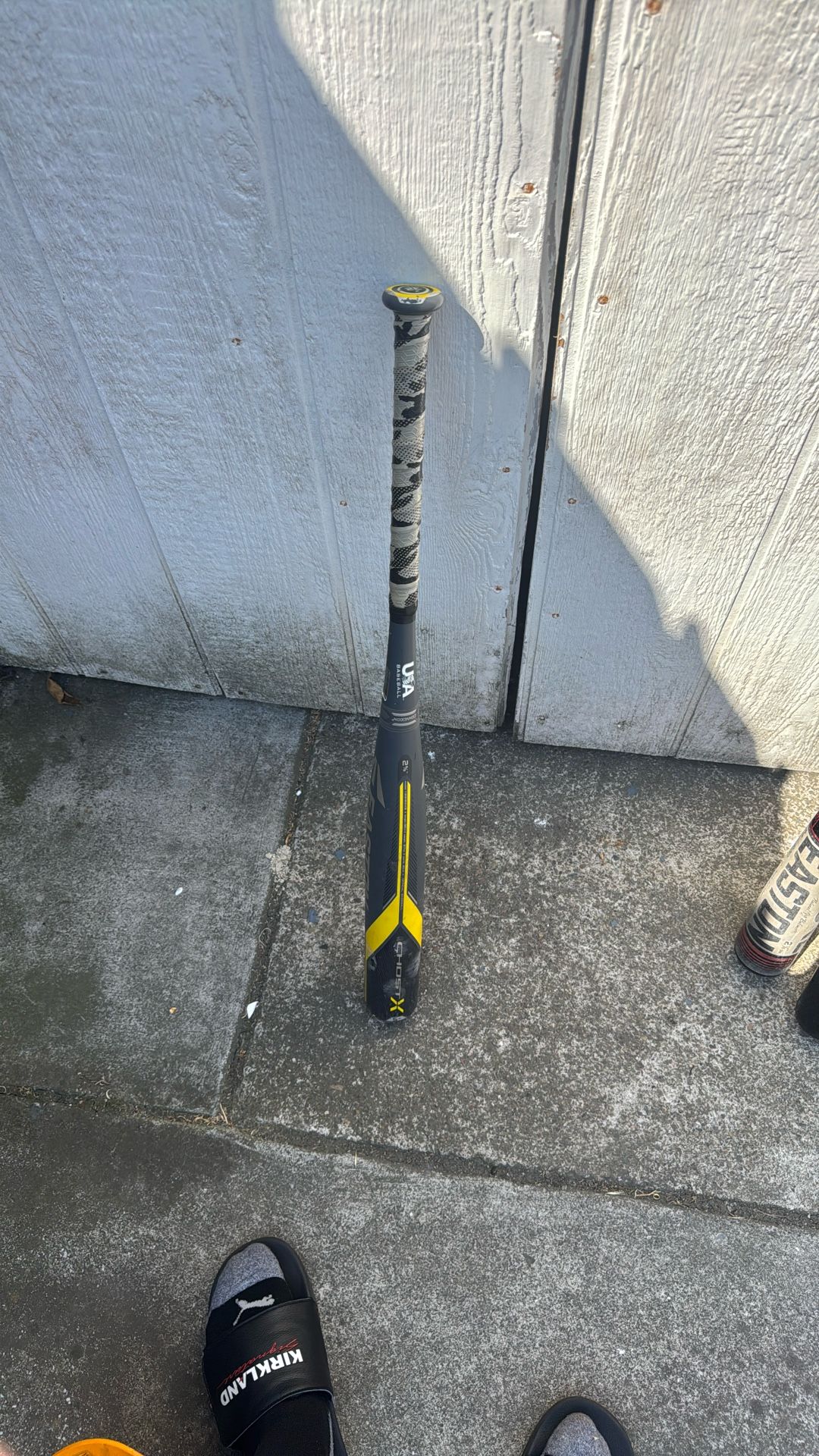 Baseball Easton Bat