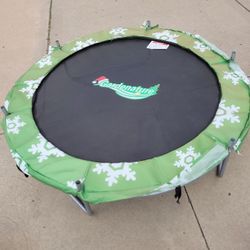 FREE Kids Trampoline 