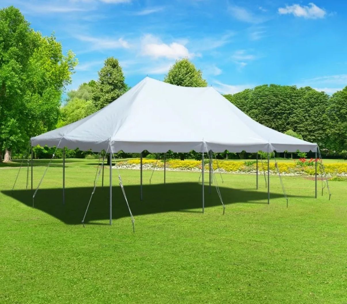 Party Tent (Wedding, Festival, Event)