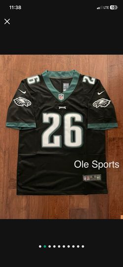 Barkley Black Eagles Men Youth Jersey