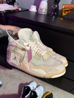 Jordan 4 Off-White