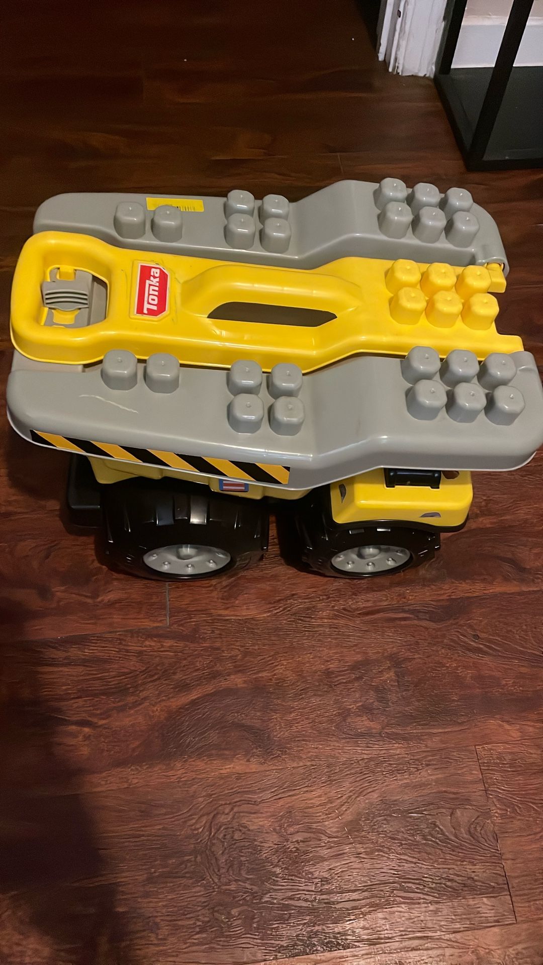 Mega Blocks With Truck