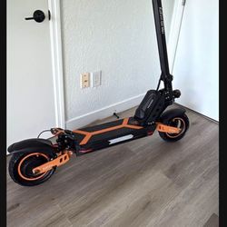 Kurklin G2 Max Electric Scooter 