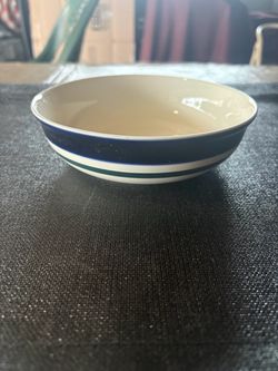 Glass Bowl