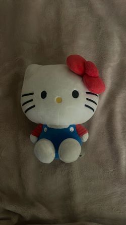 Hello kitty plush