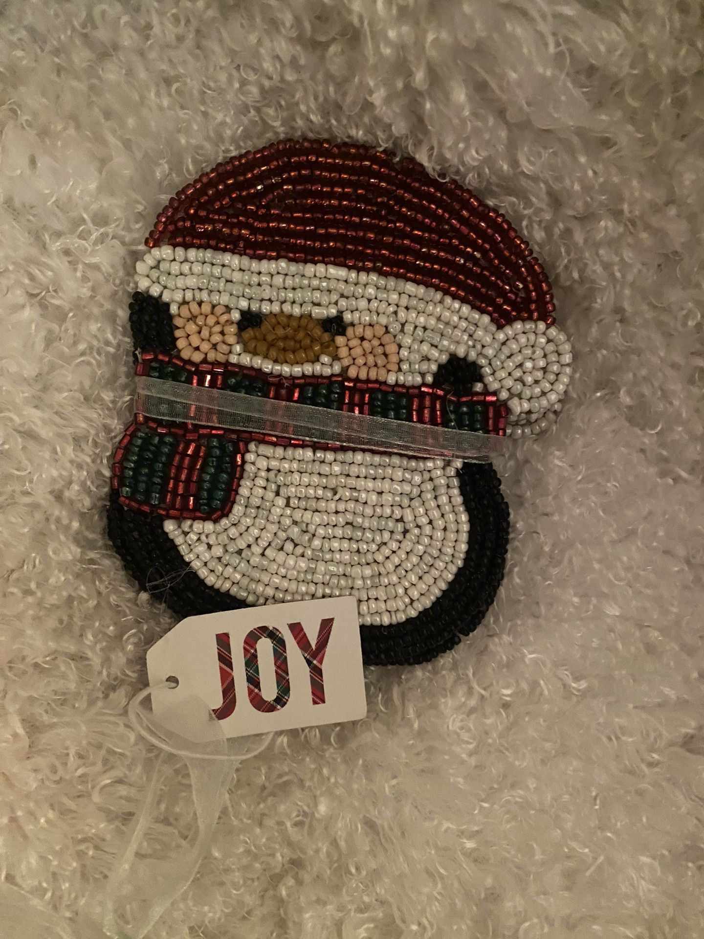 NEW! Snowmen Coasters