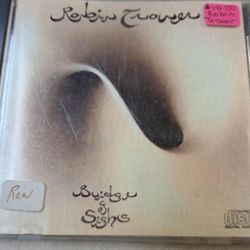 Robin Trower, Bridge Of Sighs CD Record Album