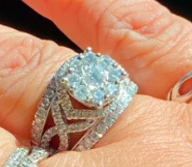 Diamond Wedding Ring