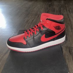 Jordan 1 Mid Size 13