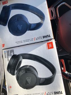 Jbl headphones