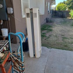 Wall  Gas Heater