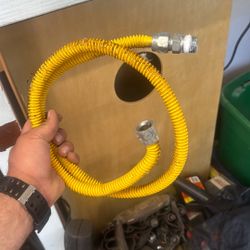 Gas Hose 